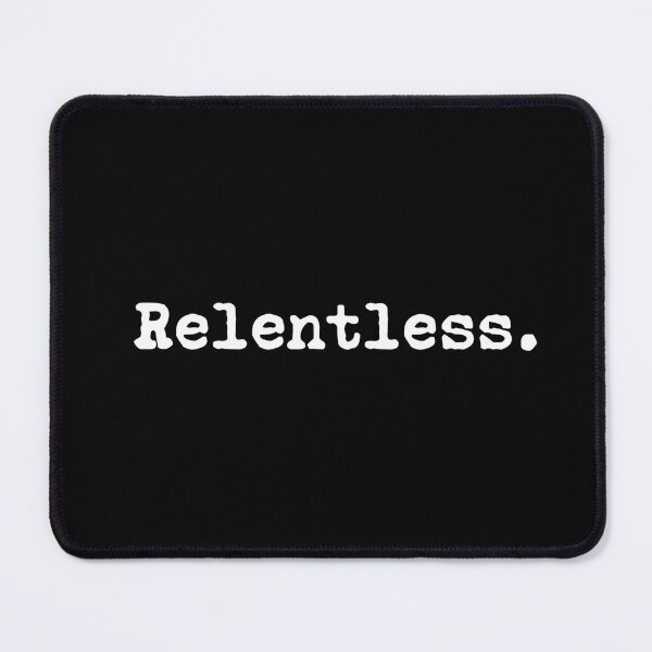 Item preview, Relentless designed and sold by allysmar.