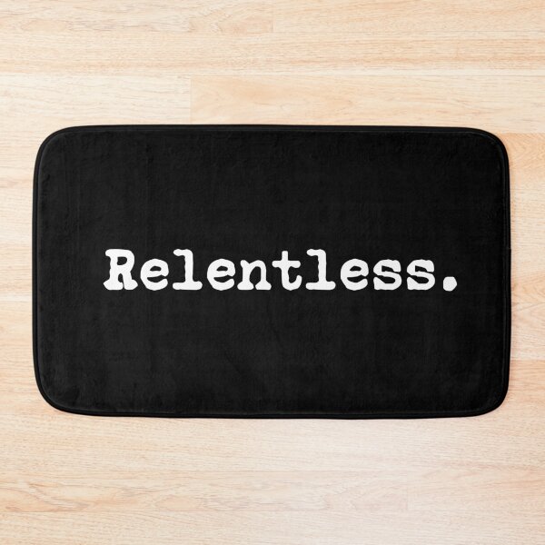 Item preview, Relentless designed and sold by allysmar.