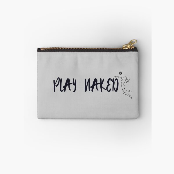 Item preview, Play naked volleyball designed and sold by climbnakeed.