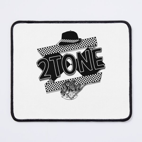 Item preview, Gifts For Men 2 Tone Ska Design Unisex Hoodie designed and sold by JakobOlson1882.