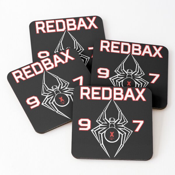 Item preview, Equipo deportivo retro REDBAX 97. designed and sold by Zoo192.