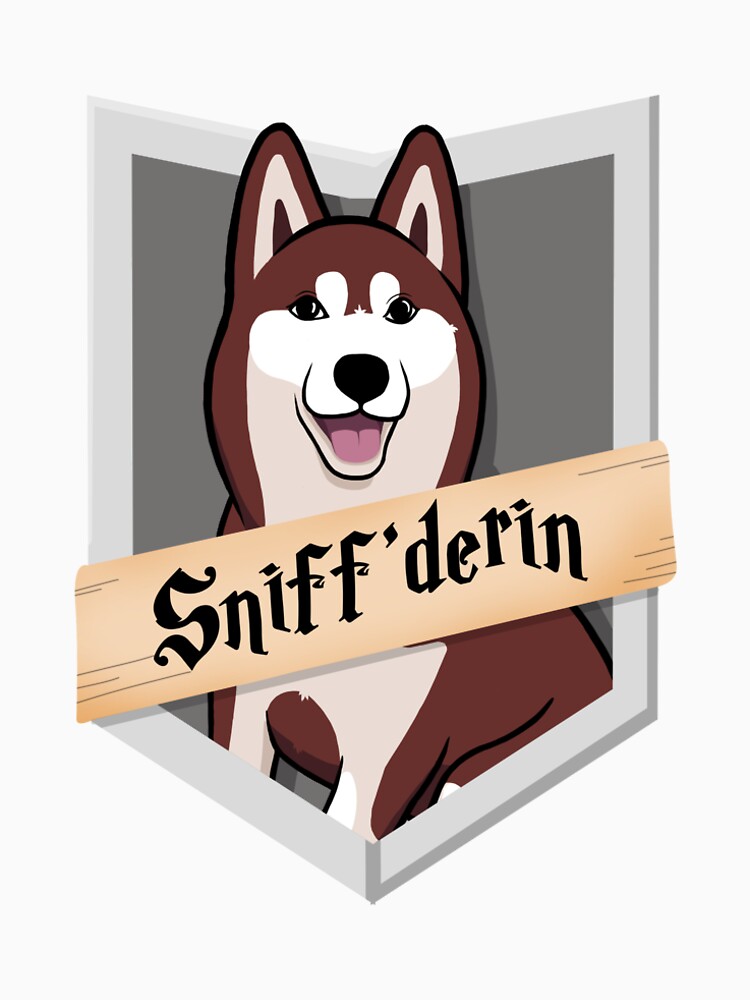 The House of Sniff'derin by thegoodypet