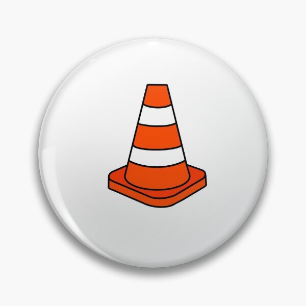 Item preview, Traffic Cone designed and sold by Fresh-Pressed.