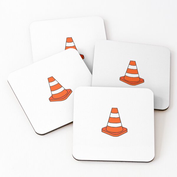Item preview, Traffic Cone designed and sold by Fresh-Pressed.