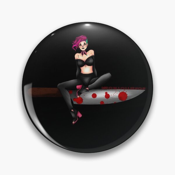 Item preview, Trixie is Stabby designed and sold by RelentlessArt.