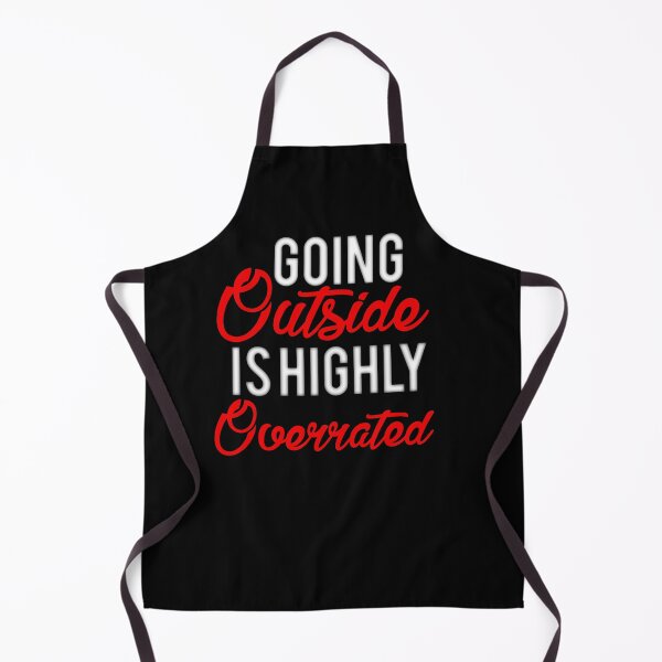 Item preview, Going Outside Is Highly Overrated designed and sold by Tema EL.
