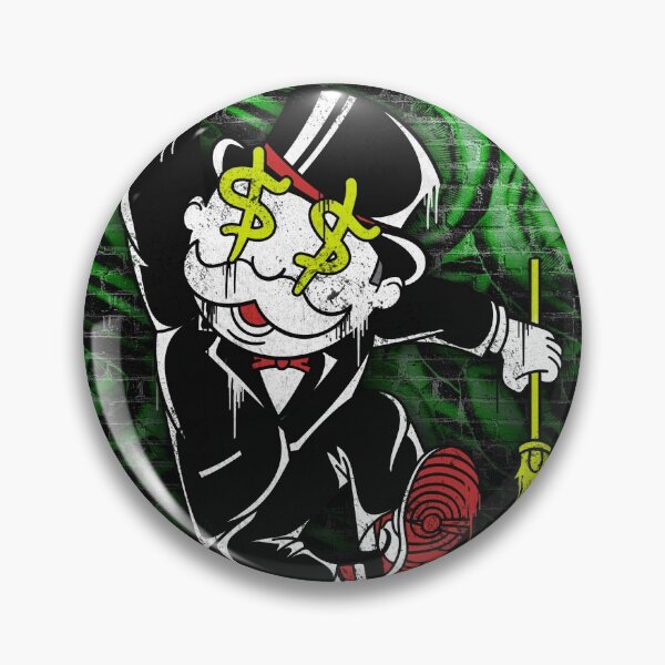 Item preview, rich guy money money designed and sold by FRZVII.