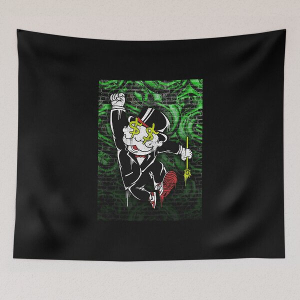 Item preview, rich guy money money designed and sold by FRZVII.