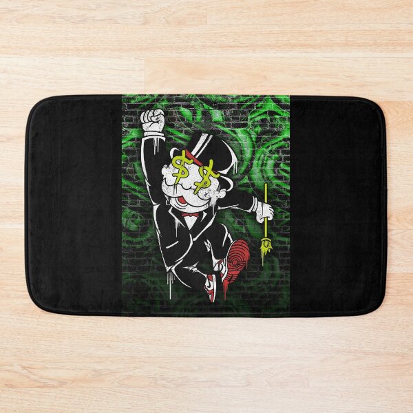 Item preview, rich guy money money designed and sold by FRZVII.
