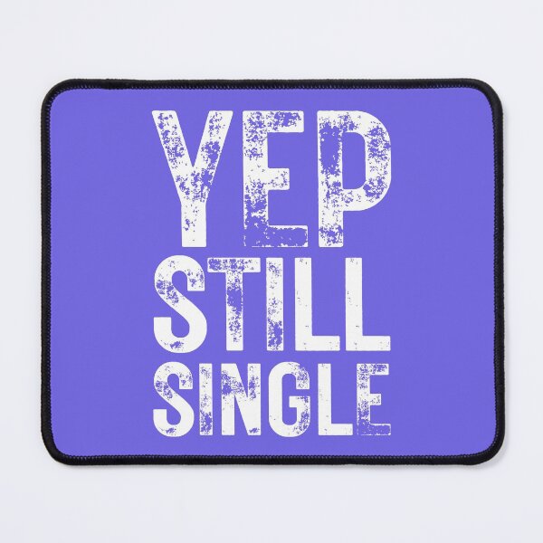 Item preview, funny single valentines day status designed and sold by Hey-Nice-Shirt.