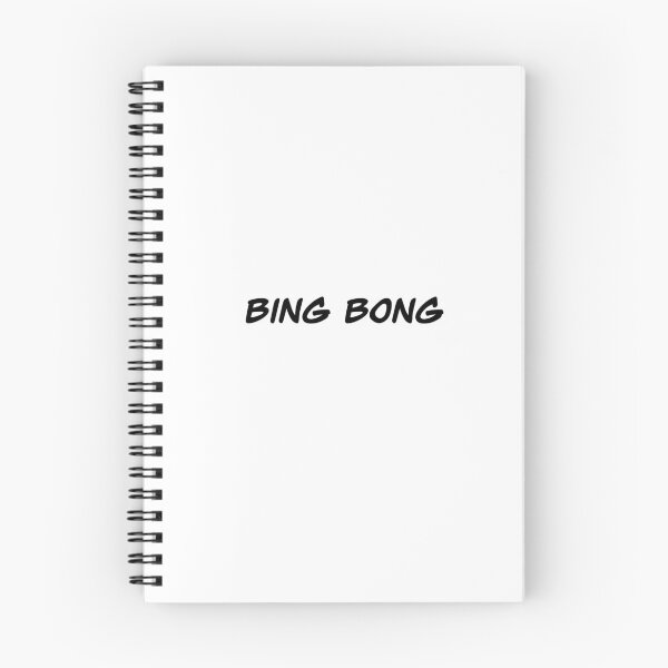 Artikelvorschau, Bing-Bong entworfen und verkauft von Fresh-Pressed.