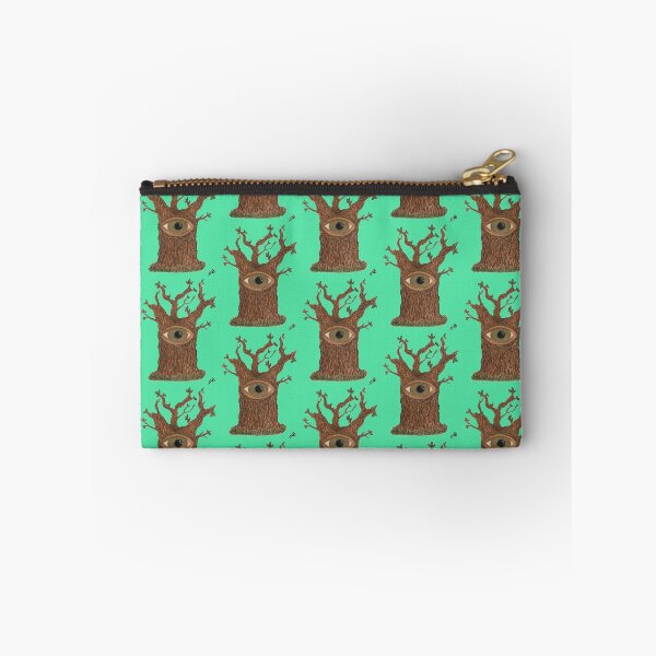 Item preview, Green Eyed Tree designed and sold by LuvbuzzArt.