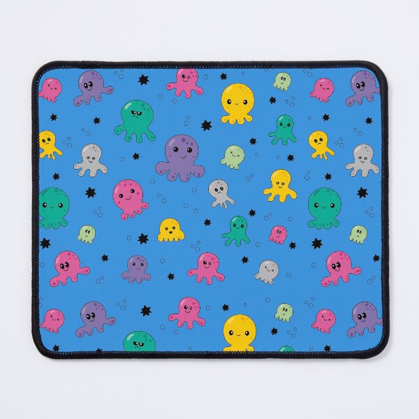 Item preview, Baby octopuses designed and sold by Kritzel-Claudi.