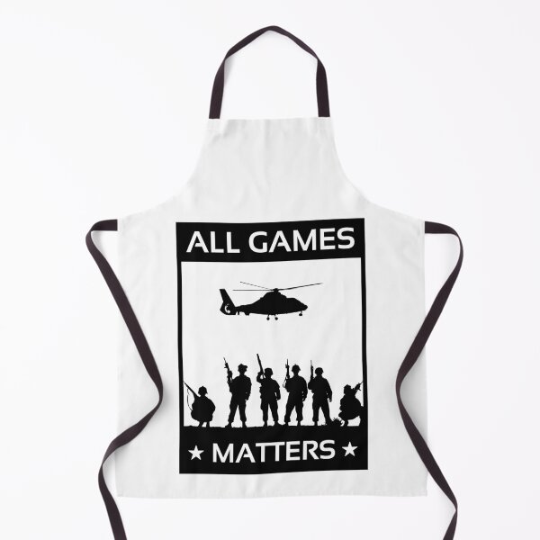 Item preview, All Games Matters designed and sold by 9N20.