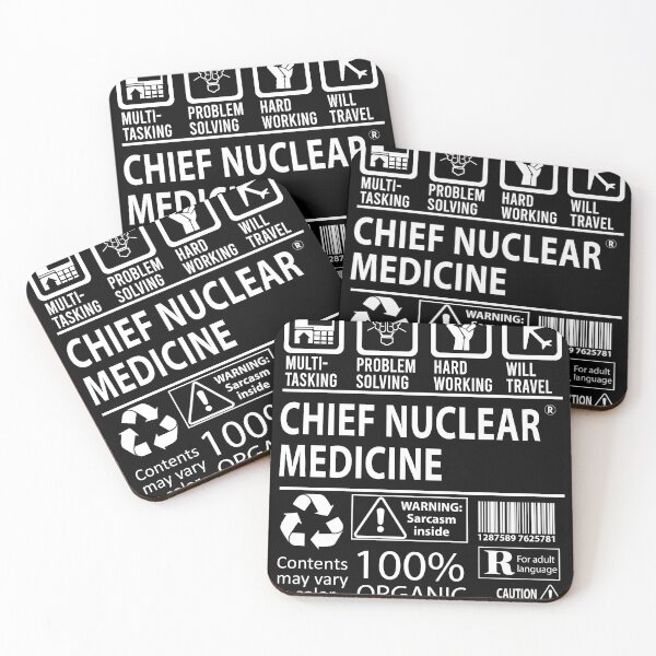 Artikelvorschau, Chief Nuclear Medicine T-Shirt - MultiTasking zertifizierter Job Geschenkartikel Tee entworfen und verkauft von oslandefren.
