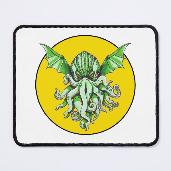 Item preview, Cthulhu (Color) designed and sold by Paigeart4sale.