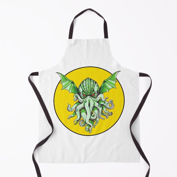 Item preview, Cthulhu (Color) designed and sold by Paigeart4sale.