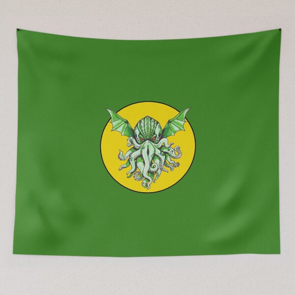 Item preview, Cthulhu (Color) designed and sold by Paigeart4sale.