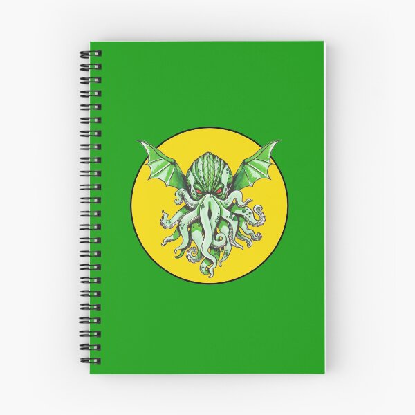 Item preview, Cthulhu (Color) designed and sold by Paigeart4sale.