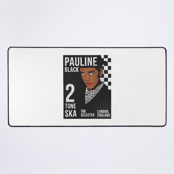 Item preview, Mens Funny Women Of Punk - Pauline Black Ska Records The Specials Retro designed and sold by JakobOlson1882.