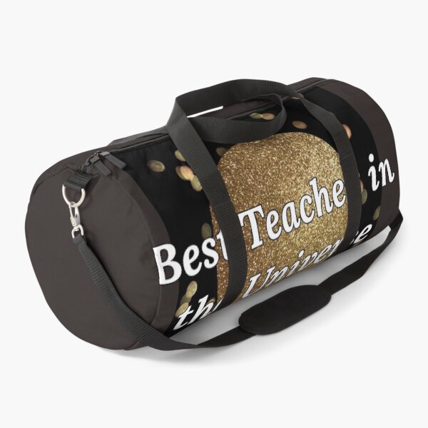 Item preview, Best Teacher in the Universe designed and sold by Inspieation.