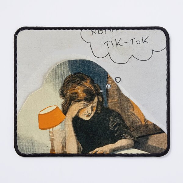 Item preview, tickitty tock designed and sold by Loui  Jover.