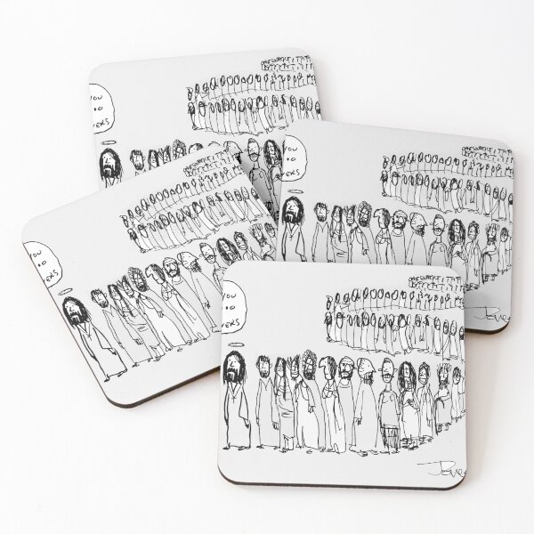 Item preview, followers designed and sold by Loui  Jover.