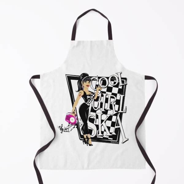 Item preview, Mens Womens Cool Girl Ska Records Leopard For Girls designed and sold by JakobOlson1882.
