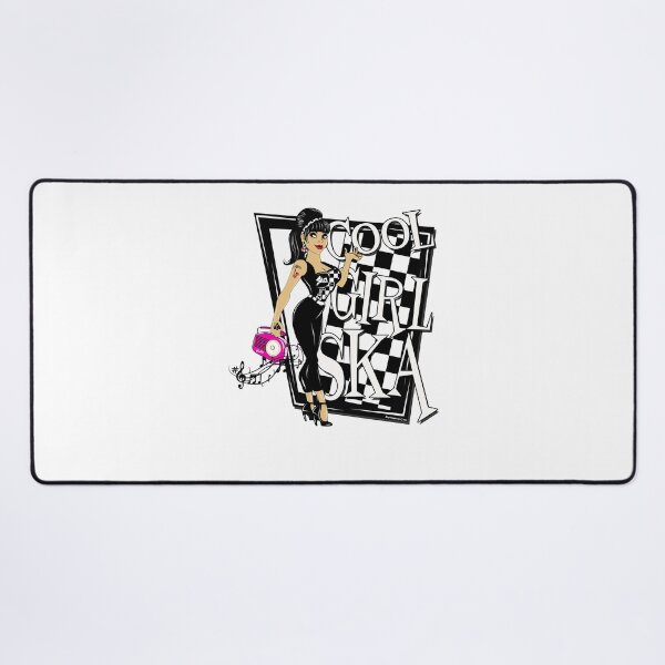Item preview, Mens Womens Cool Girl Ska Records Leopard For Girls designed and sold by JakobOlson1882.