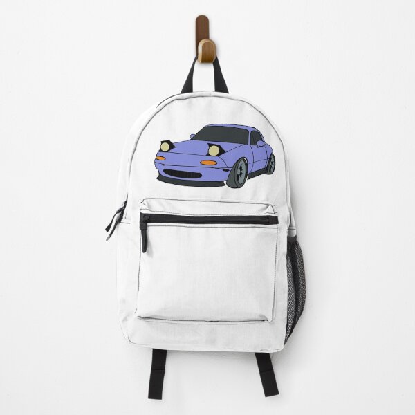 Item preview, Purple Miata designed and sold by AlGoerg.
