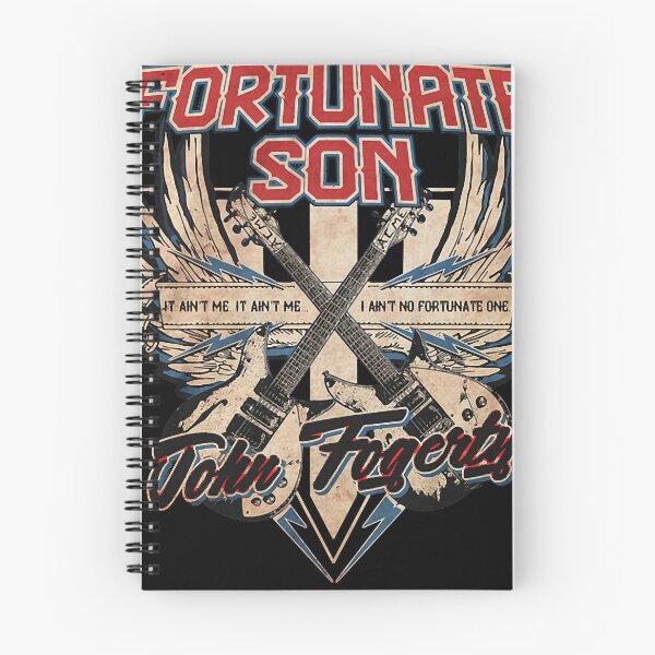 Item preview, Fortunate Son John Fogerty Logo Cheap Tee Logo Love Classic designed and sold by TammyCole33.