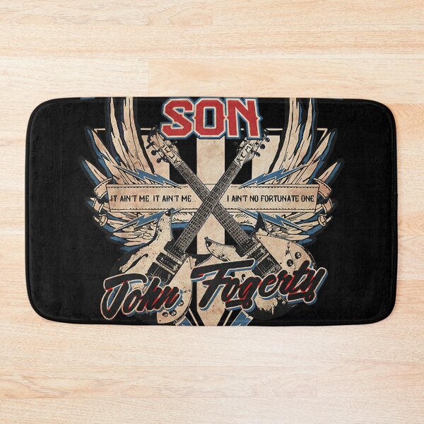 Item preview, Fortunate Son John Fogerty Logo Cheap Tee Logo Love Classic designed and sold by TammyCole33.
