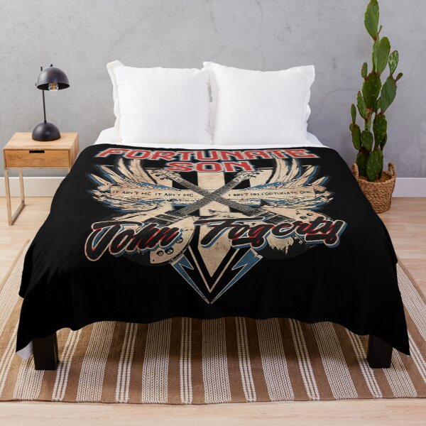 Item preview, Fortunate Son John Fogerty Logo Cheap Tee Logo Love Classic designed and sold by TammyCole33.