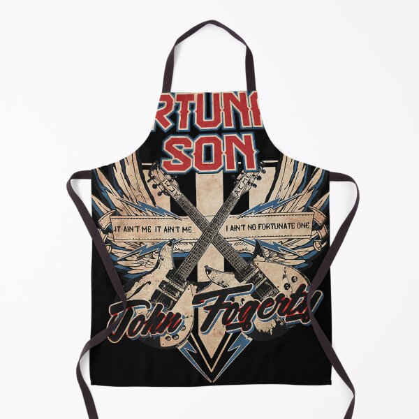 Item preview, Fortunate Son John Fogerty Logo Cheap Tee Logo Love Classic designed and sold by TammyCole33.