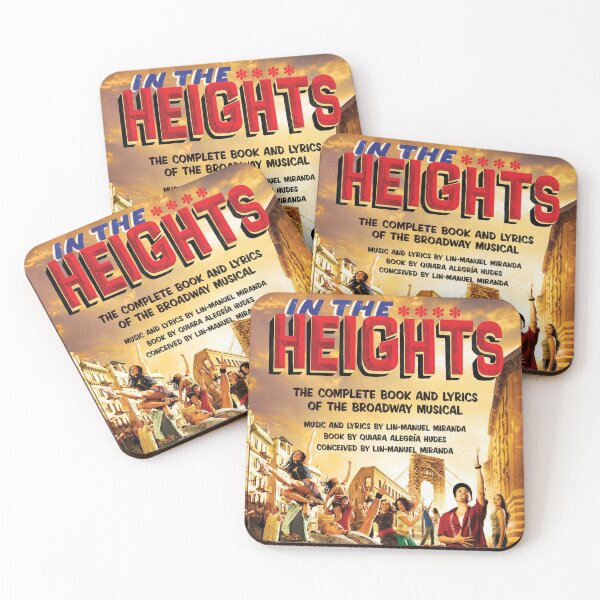 Item preview, Musical In The Heights designed and sold by lawrenceelmore0.
