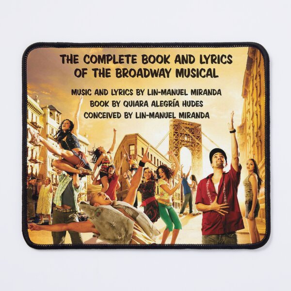 Item preview, Musical In The Heights designed and sold by lawrenceelmore0.