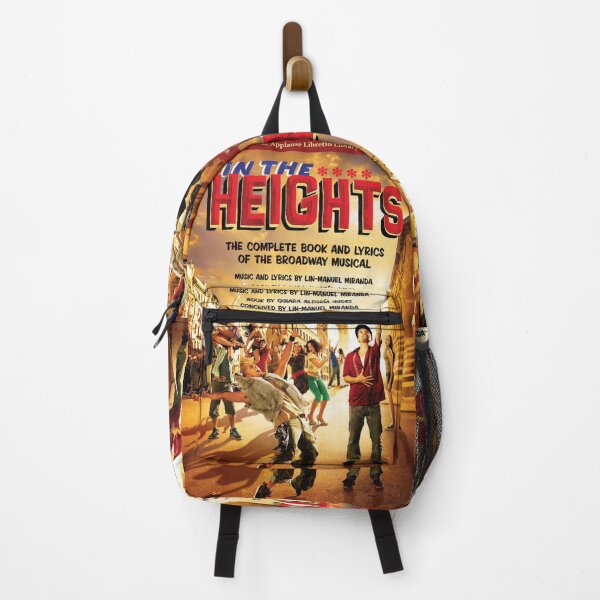 Item preview, Musical In The Heights designed and sold by lawrenceelmore0.