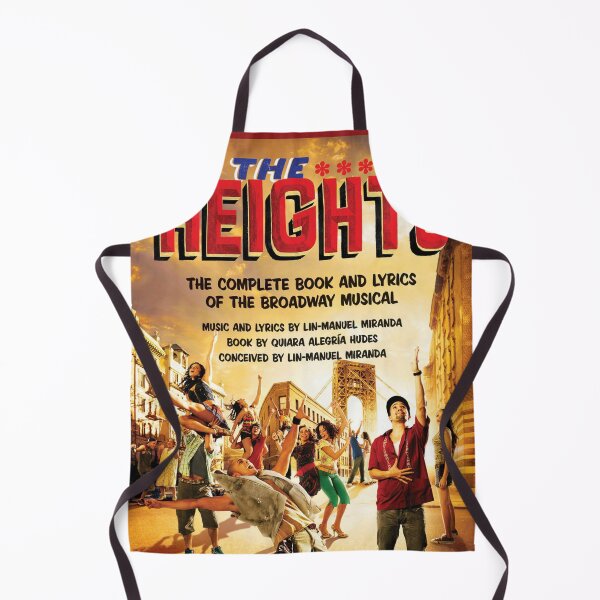 Item preview, Musical In The Heights designed and sold by lawrenceelmore0.