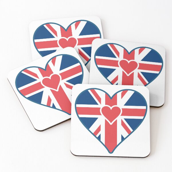 Item preview, I love the UK designed and sold by russelltate.