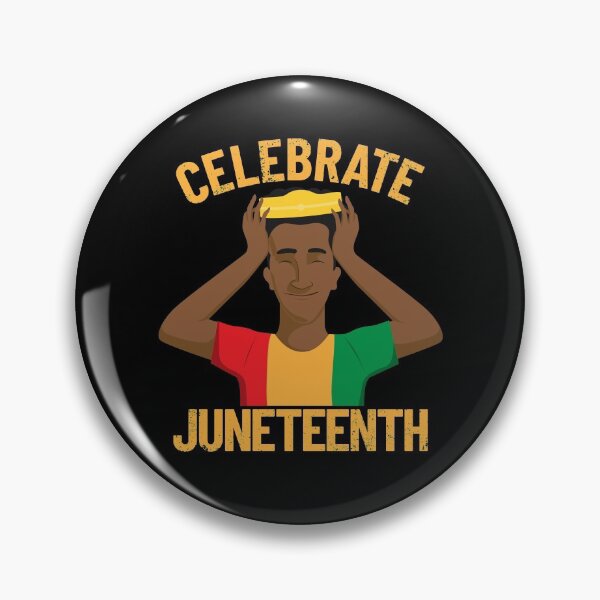 Artikelvorschau, Celebrate Juneteenth Afro Men's Juneteenth Boy's Juneteenth Gear entworfen und verkauft von DynamicDesign.