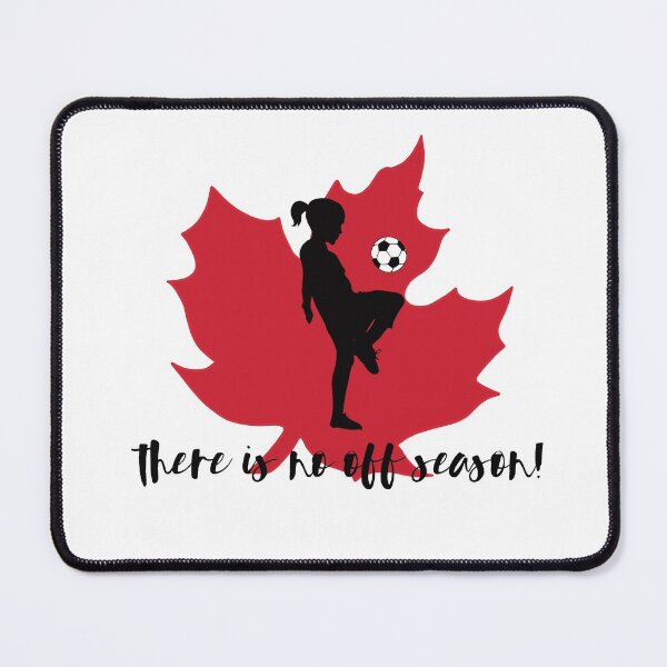 Item preview, Canadian women’s soccer designed and sold by mixedmoodz.