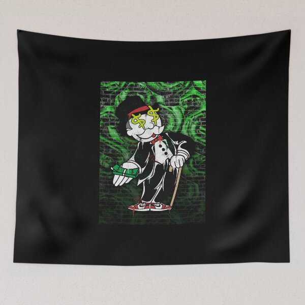Item preview, guy money money rich hype designed and sold by FRZVII.