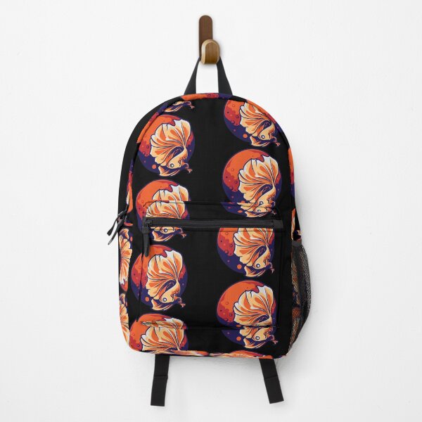 Item preview, Orange Beta Fish designed and sold by AnimalLover4eva.