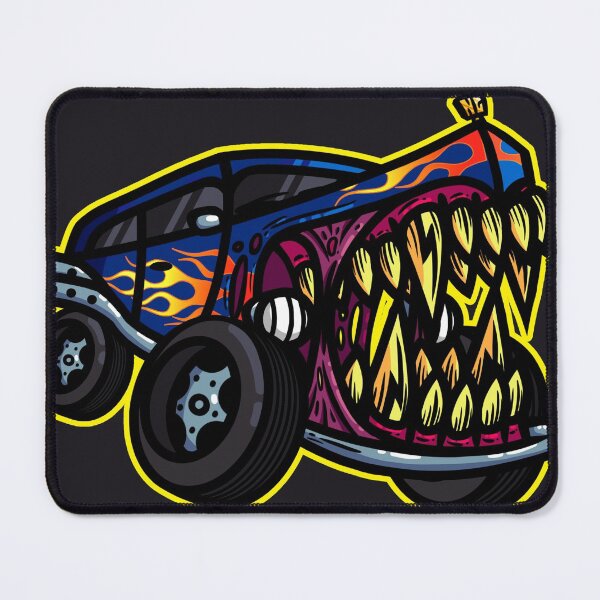 Item preview, Hot Rod designed and sold by JavaWolfDesign.