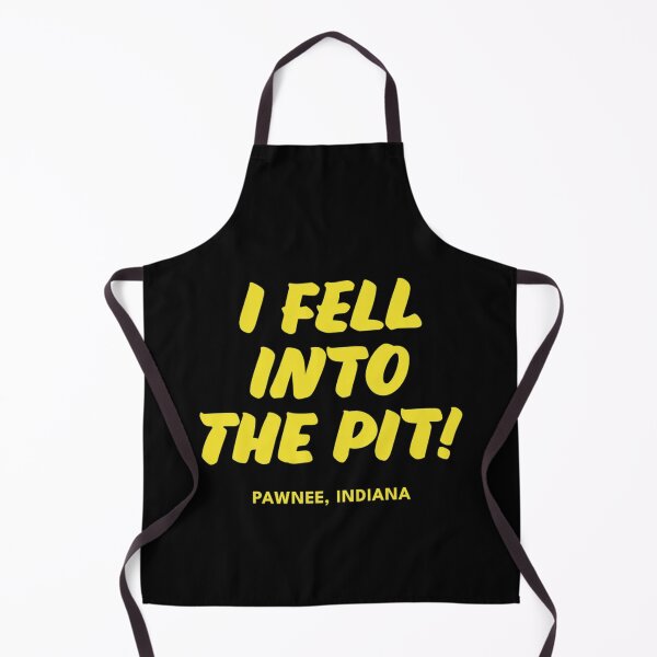 Artikelvorschau, Parks And Rec T-ShirtIch bin in die Grube gefallen! entworfen und verkauft von MosetOne.
