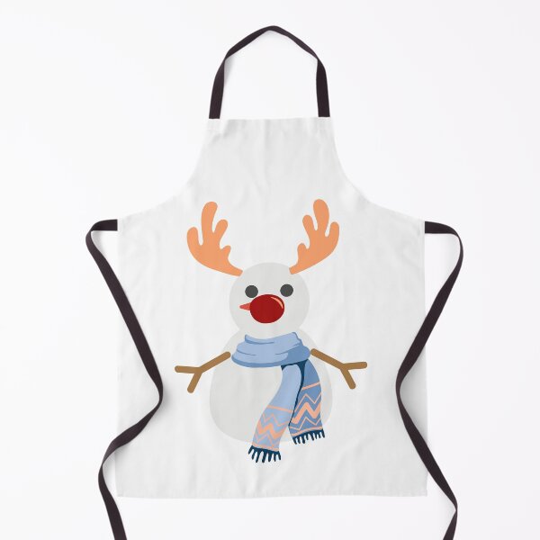 Item preview, snowman N Reindeer designed and sold by WildWaggers.