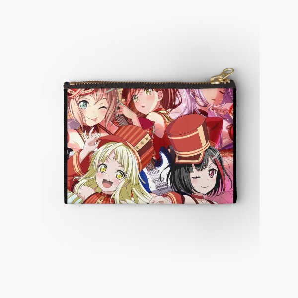 Item preview, BanG Dream Bandori Lisa Yukina Moca Kokoro Ran Sunlit Smile Star Edit designed and sold by Galileo Majors.
