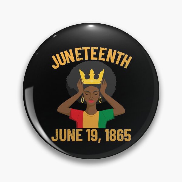 Artikelvorschau, Juneteenth June 19 1865 Afro Women's Celebrate Juneteenth Gear entworfen und verkauft von DynamicDesign.