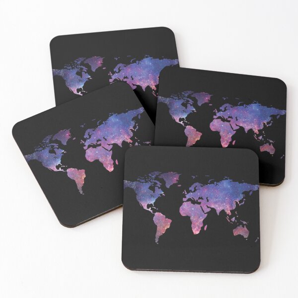 Item preview, World Map designed and sold by Stylish Printing.