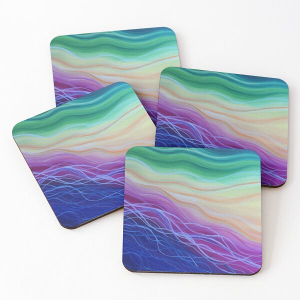 Item preview, Rainbow Flow Fall designed and sold by Cassign.